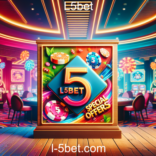 Descubra as Ofertas Especiais na L5bet