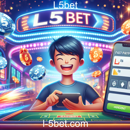 Depósitos Rápidos: A Agilidade nas Apostas do L5bet