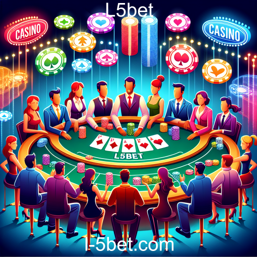 Explore os Eventos Especiais do L5bet: Diversão e Competição em Um Só Lugar