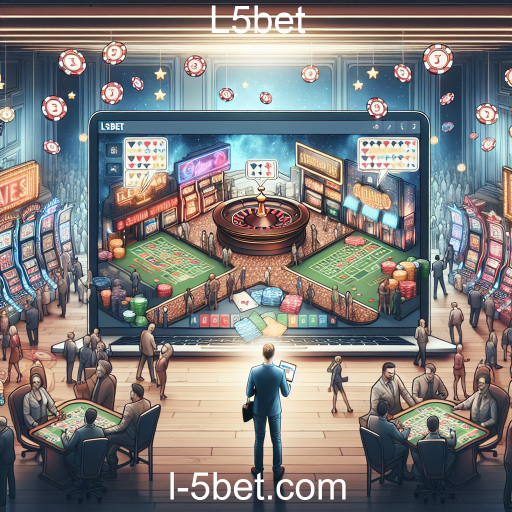 A Importância das Avaliações de Jogos em Plataformas como L5bet